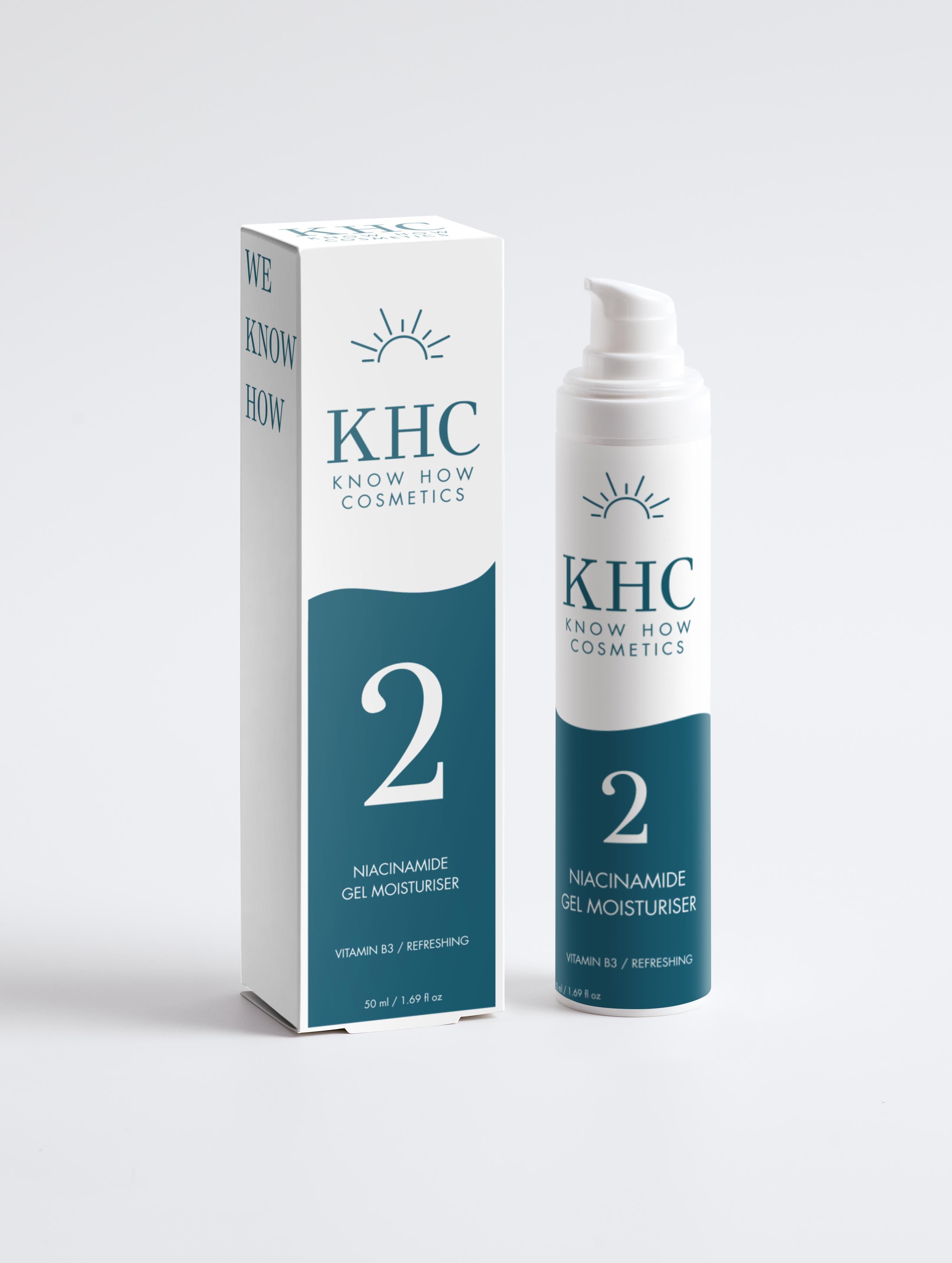 KHC – Complete Skincare Set