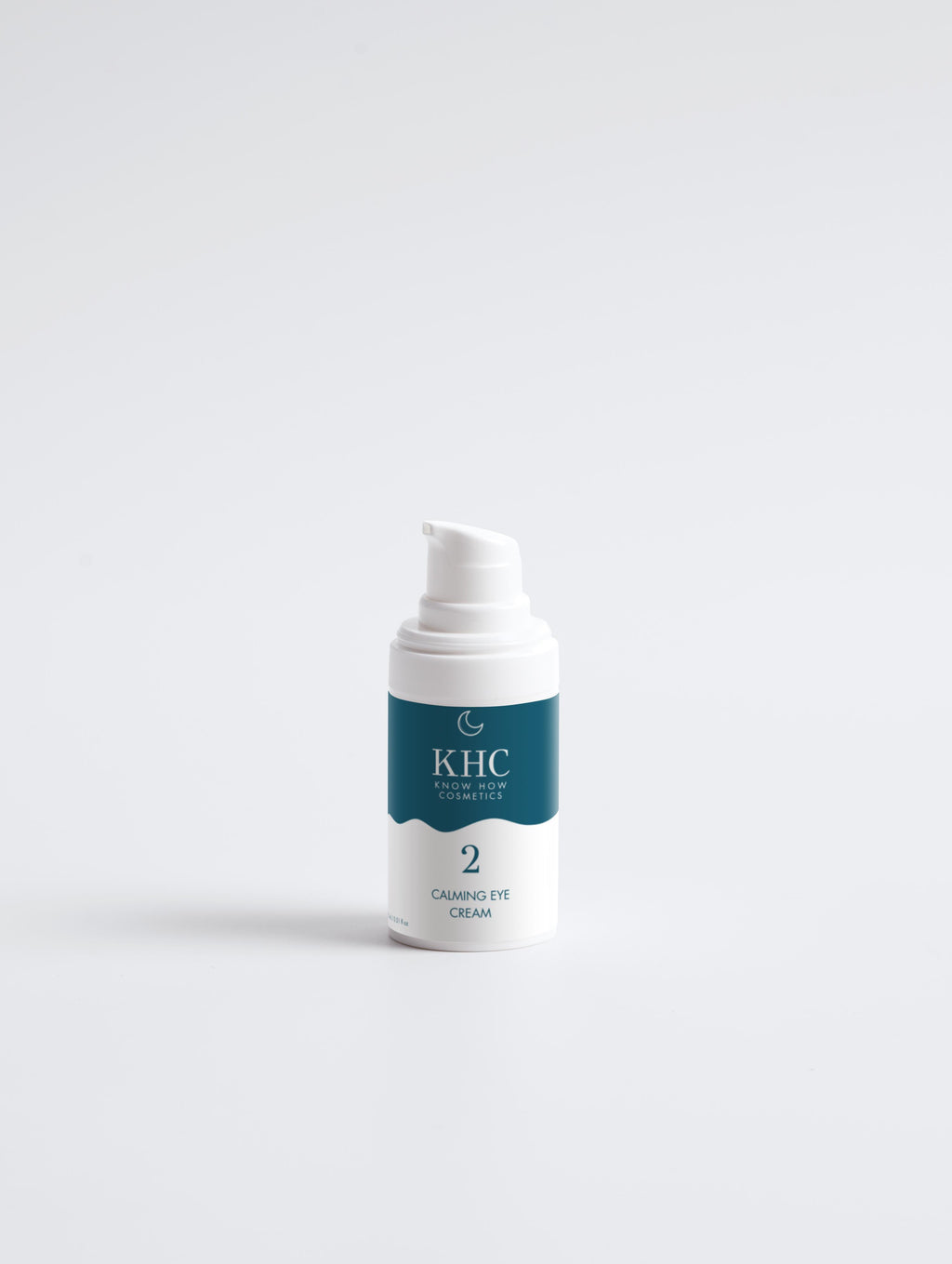 KHC – Calming Eye Cream No. 2