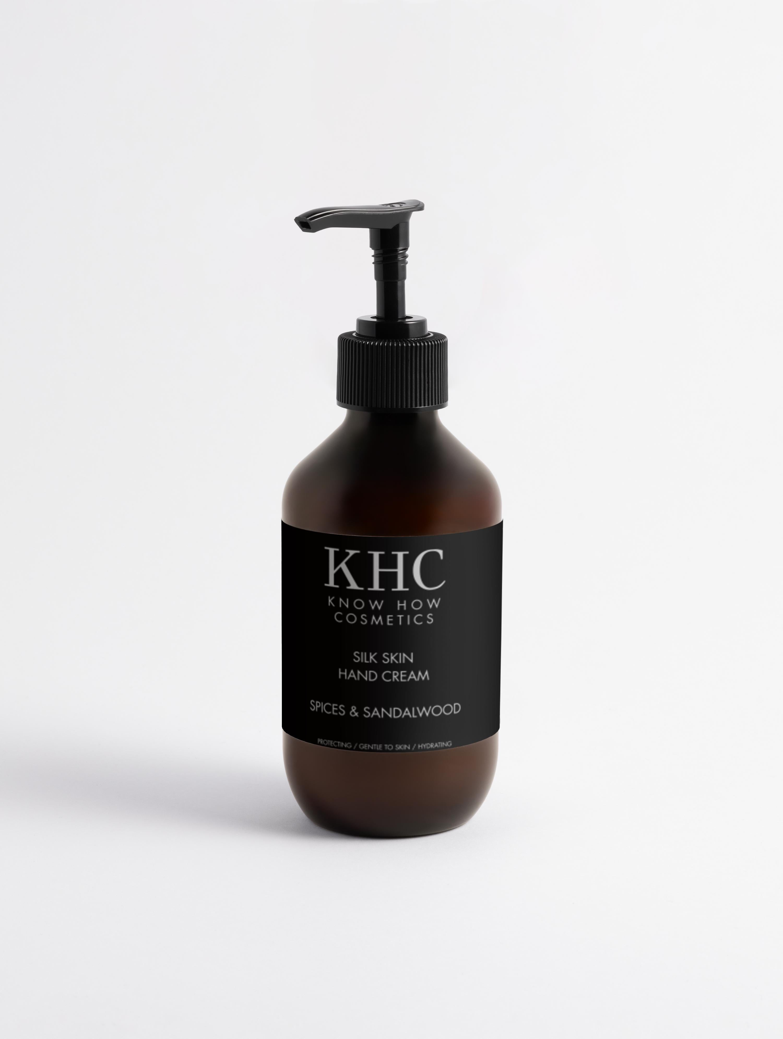 KHC – Silk Skin Hand Cream