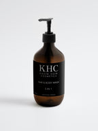 KHC – Hair & Body Wash 2 in 1