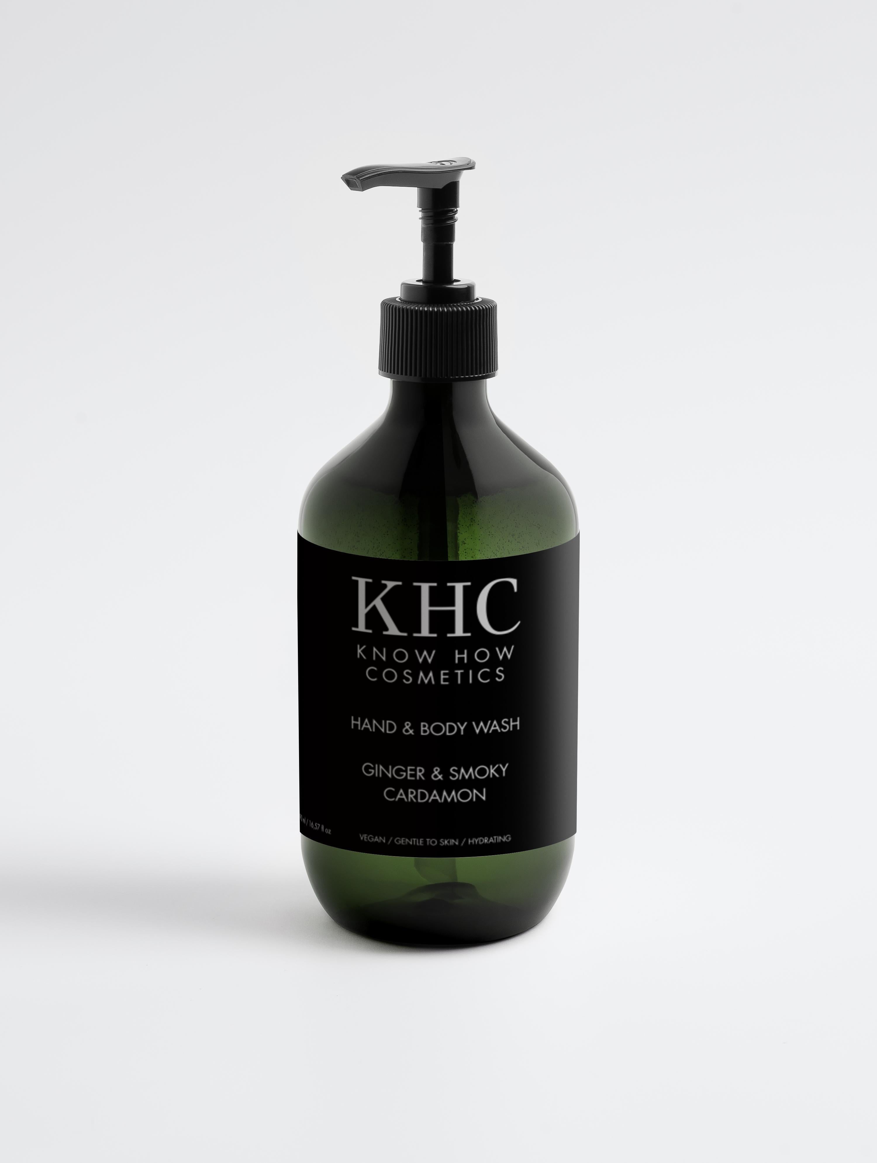 KHC – Hand & Body Wash