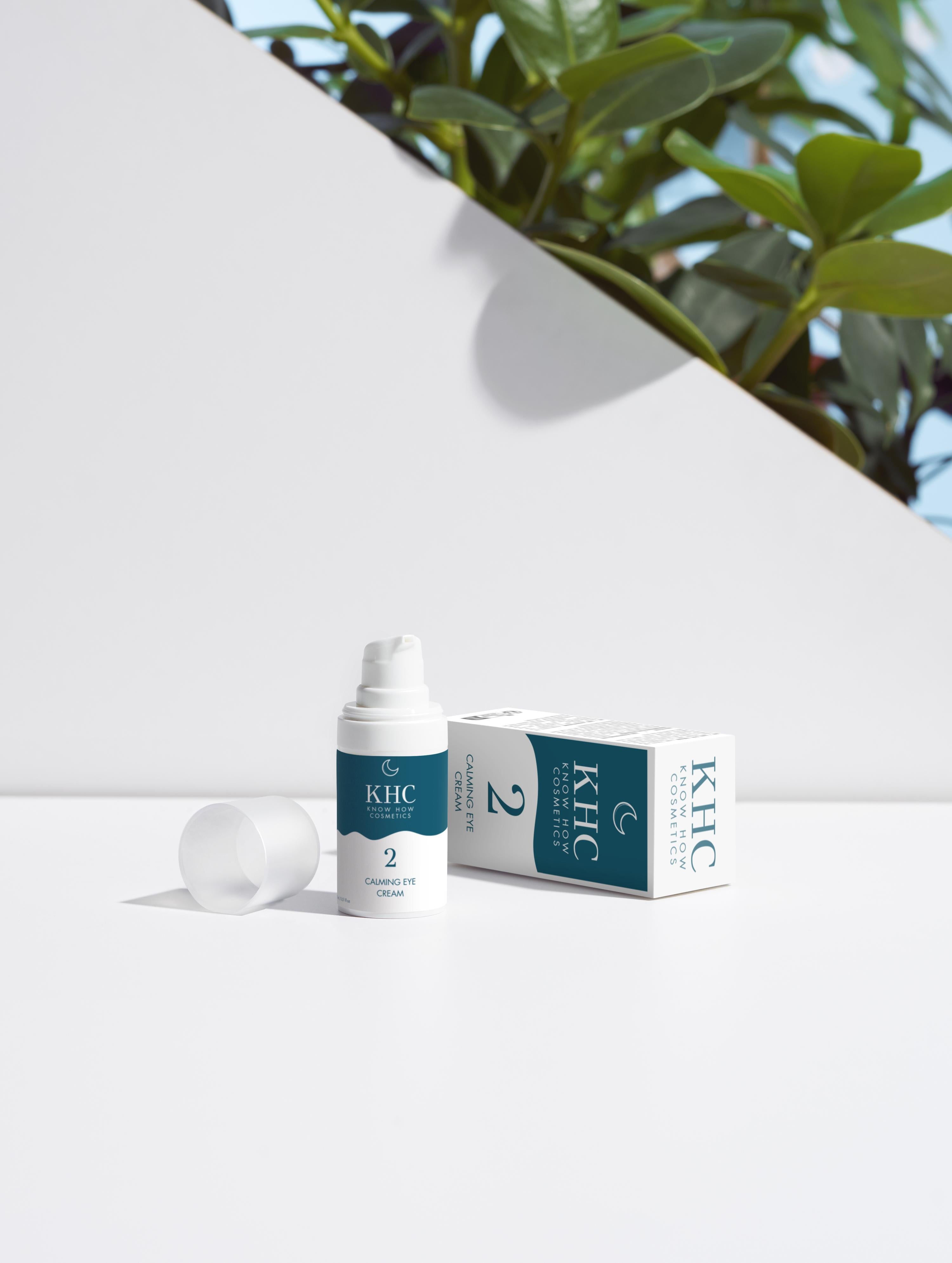 KHC – Calming Eye Cream No. 2