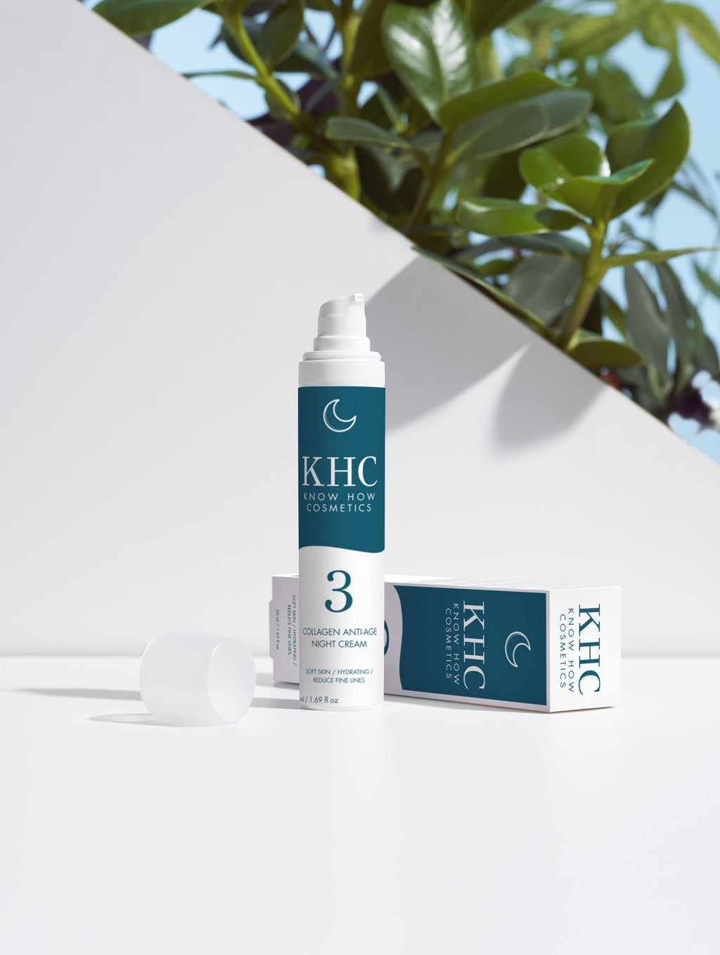 KHC – Collagen Anti-Age Night Cream No. 3